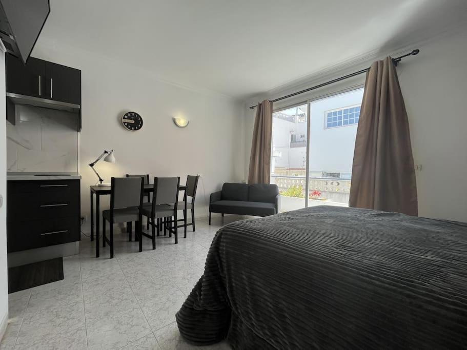 Estudio En Puerto De La Cruz Экстерьер фото